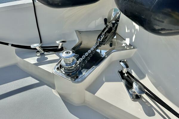 Outer Reef 62 SOUTH  PAWS - Exterior Bow