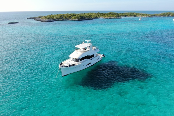 SOUTH PAWS 62ft Outer Reef Trident Yacht For Sale