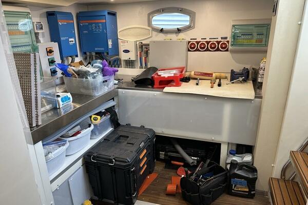 Outer Reef 62 SOUTH  PAWS - Workshop 