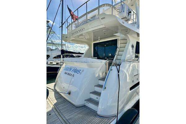 2023 Outer Reef Trident 62