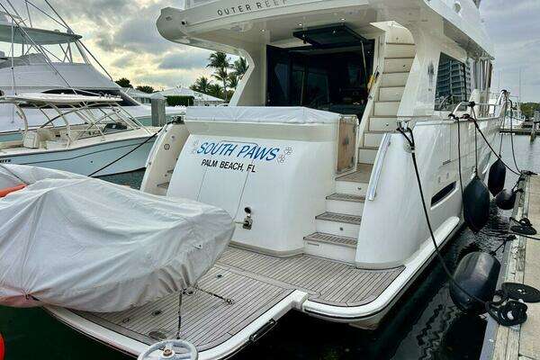 2023 Outer Reef Trident 62