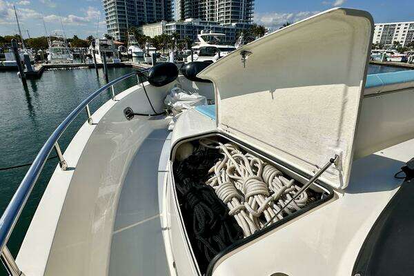 2023 Outer Reef Trident 62