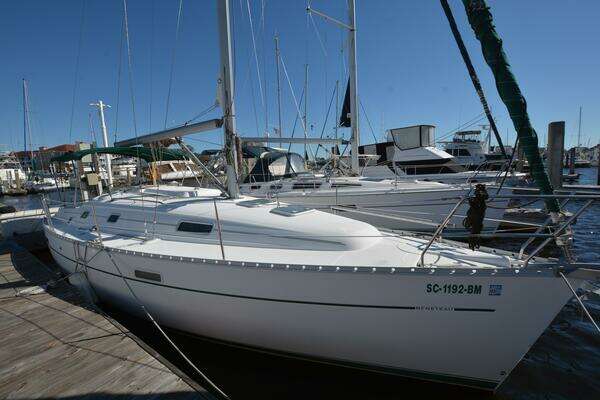 33-ft-Beneteau-2002-Oceanis 331-Heals Easily Too-North Myrtle Beach South Carolina United States yacht for sale