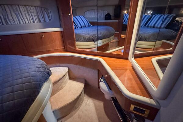 Forward VIP Stateroom