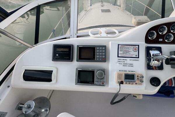 Helm Station Equipment & Navigation