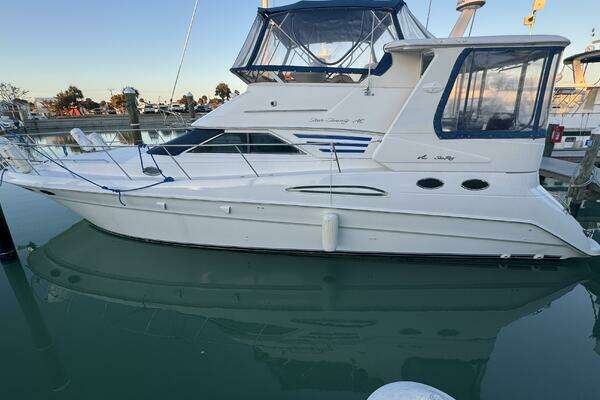 42-ft-Sea Ray-2000-420 Aft Cabin-Tiny Dancer-Englewood Florida United States yacht for sale