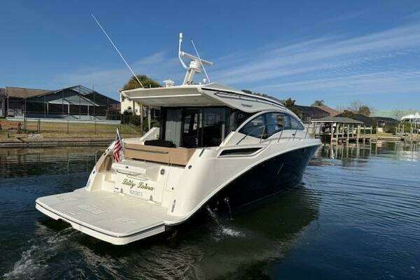 Sea Ray 40 Sundancer Yacht For Sale