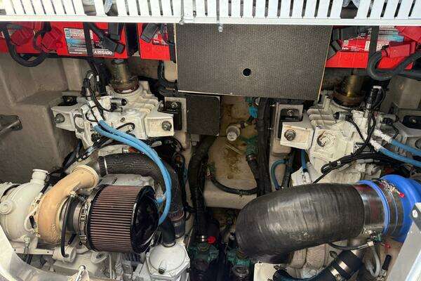 Sea Ray 40 Sundancer Yacht For Sale