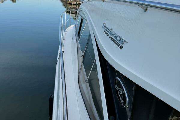 Sea Ray 40 Sundancer Yacht For Sale