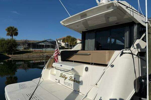 Sea Ray 40 Sundancer Yacht For Sale