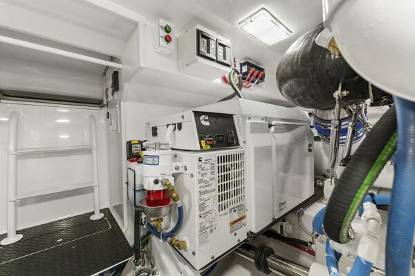 ON ORDER 50ft Viking Yacht For Sale