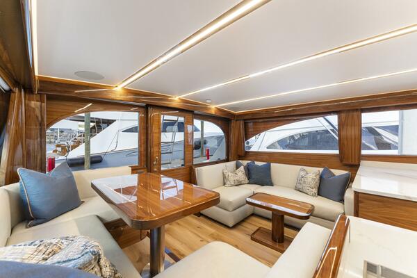 ON ORDER 50ft Viking Yacht For Sale