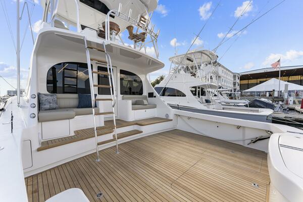 ON ORDER 50ft Viking Yacht For Sale