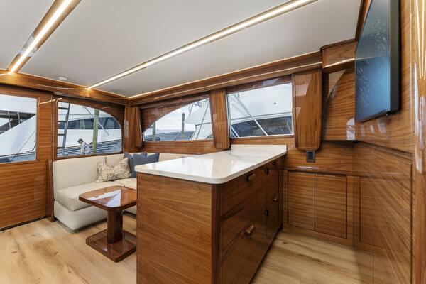 ON ORDER 50ft Viking Yacht For Sale