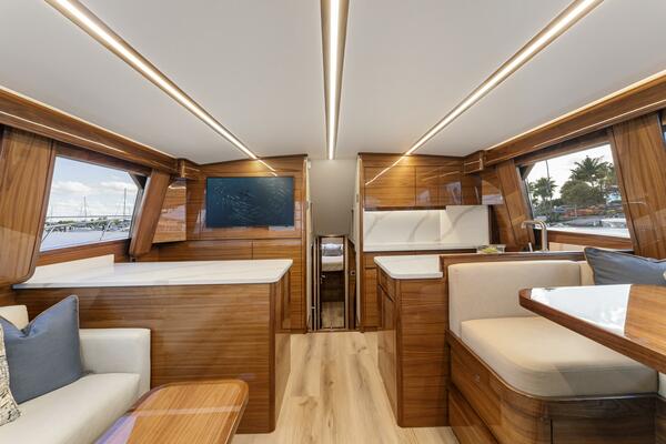 ON ORDER 50ft Viking Yacht For Sale