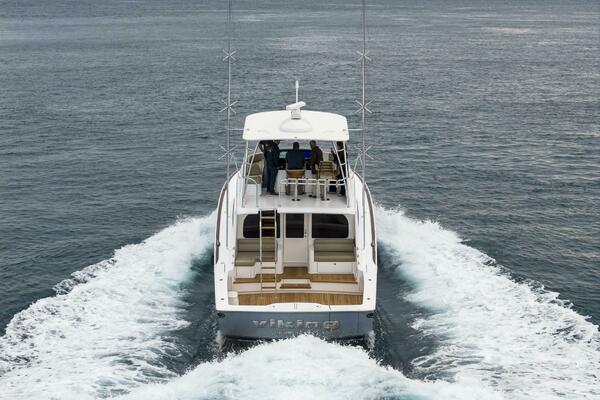 ON ORDER 50ft Viking Yacht For Sale