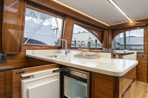 ON ORDER 50ft Viking Yacht For Sale