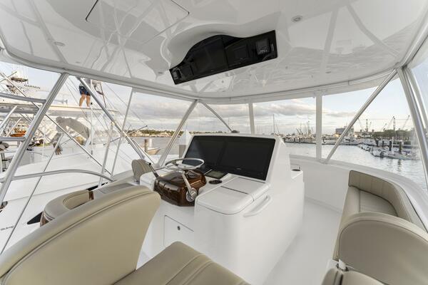 ON ORDER 50ft Viking Yacht For Sale