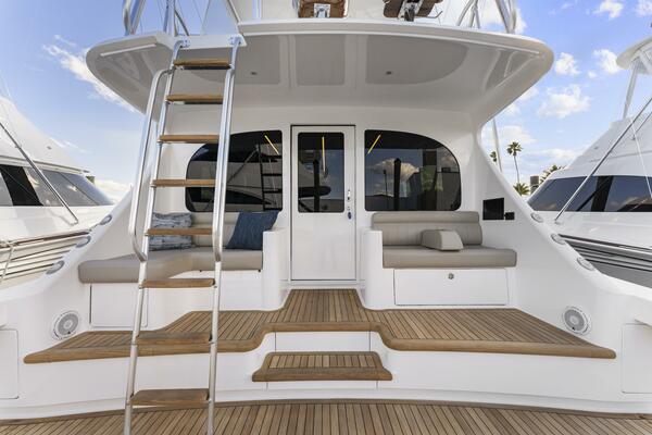 ON ORDER 50ft Viking Yacht For Sale