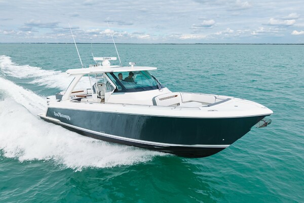38FT (11.58M) TIARA SPORT