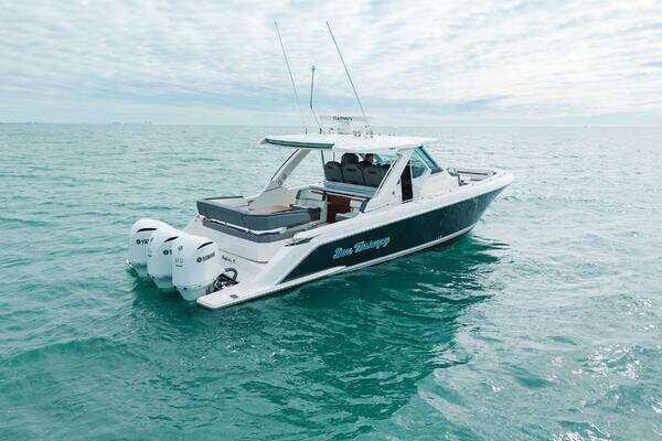 Tiara Sport 38 LS Yacht For Sale