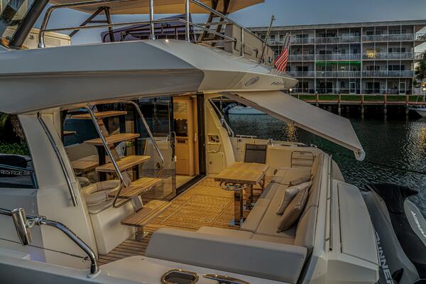 52ft Prestige Yacht For Sale