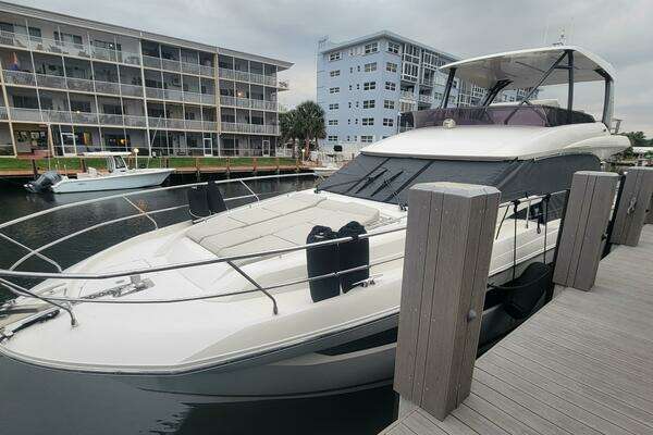 52-ft-Prestige-2018-- Fort Lauderdale Florida United States  yacht for sale