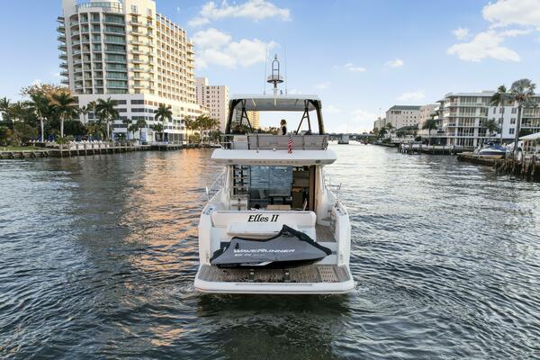 52ft Prestige Yacht For Sale