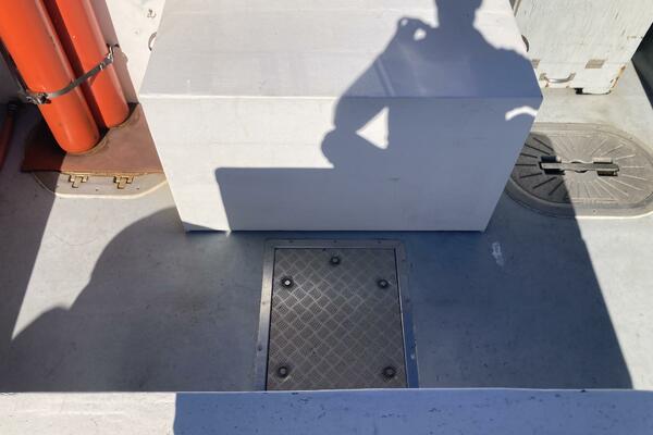 32ft Commercial Yacht For Sale