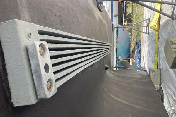 32ft Commercial Yacht For Sale