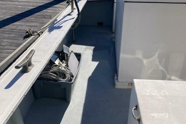 32ft Commercial Yacht For Sale