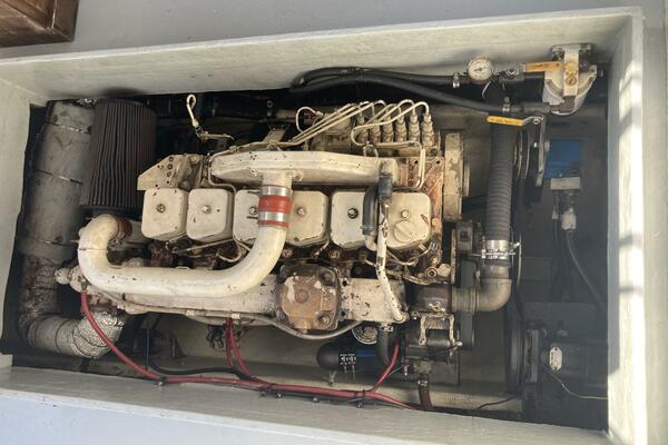 32ft Commercial Yacht For Sale