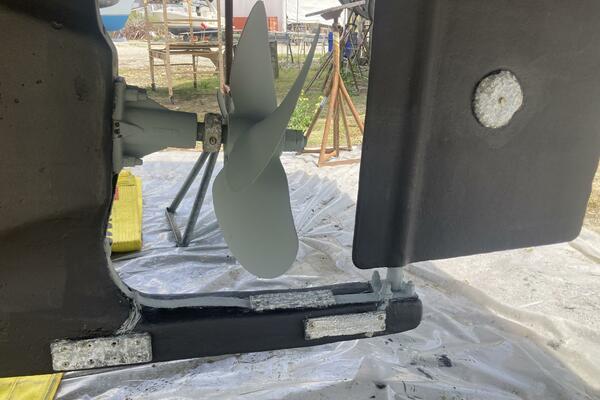 32ft Commercial Yacht For Sale