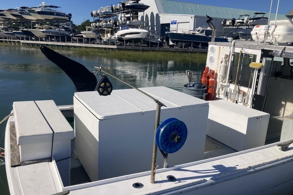 Orion 32ft BHM Yacht For Sale