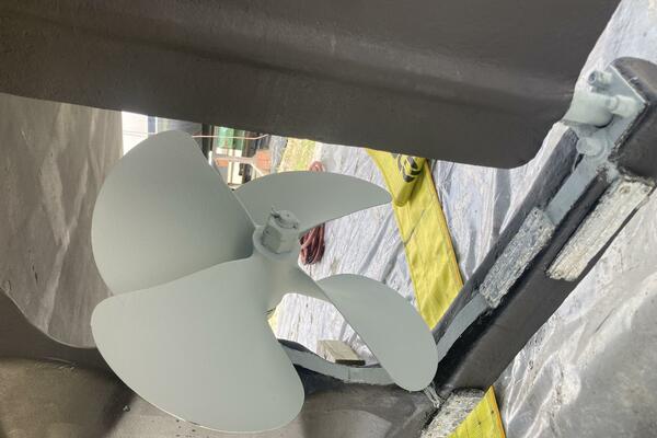 32ft Commercial Yacht For Sale