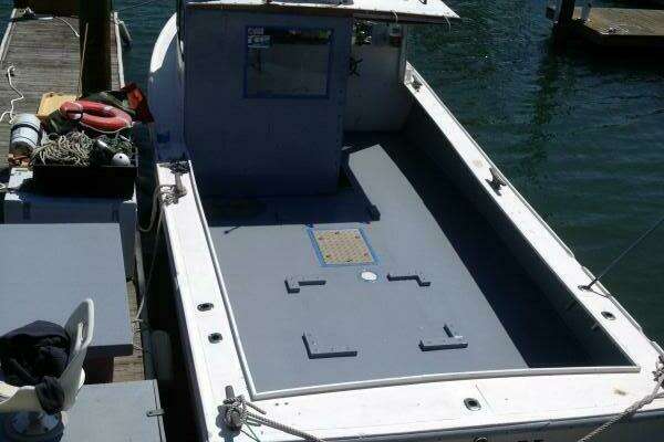 Photo of the 1986 Commercial BHM