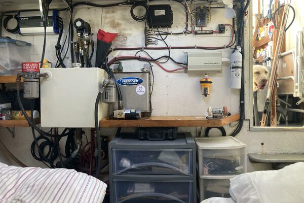 32ft Commercial Yacht For Sale