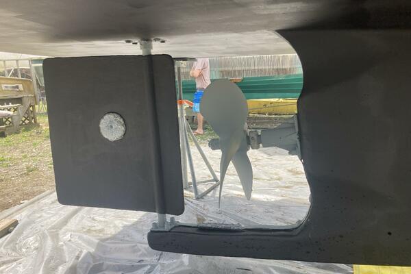 32ft Commercial Yacht For Sale