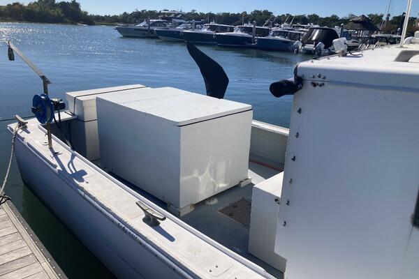 32ft Commercial Yacht For Sale