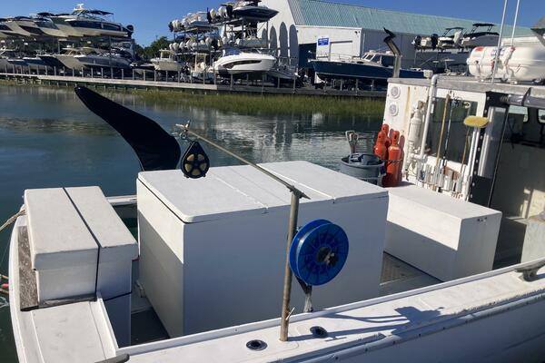 32ft Commercial Yacht For Sale