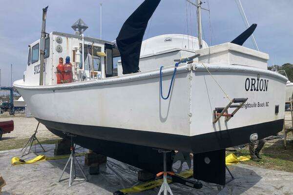 Photo of the 1986 Commercial BHM