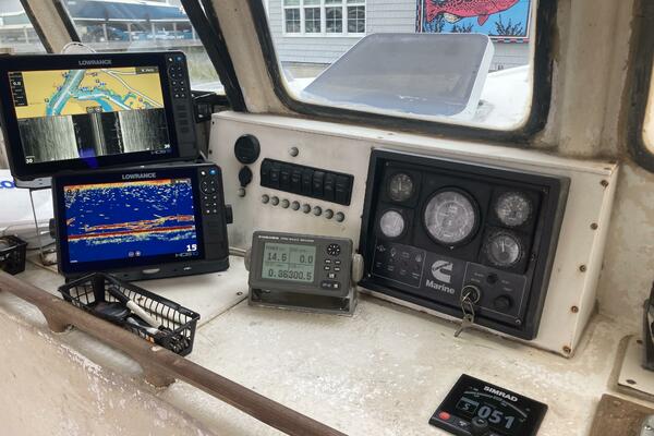 32ft Commercial Yacht For Sale