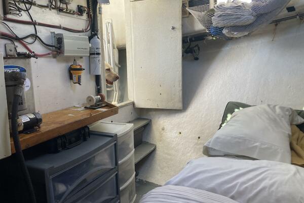 32ft Commercial Yacht For Sale