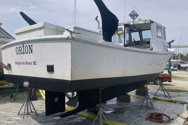 Photo of the 1986 Commercial BHM