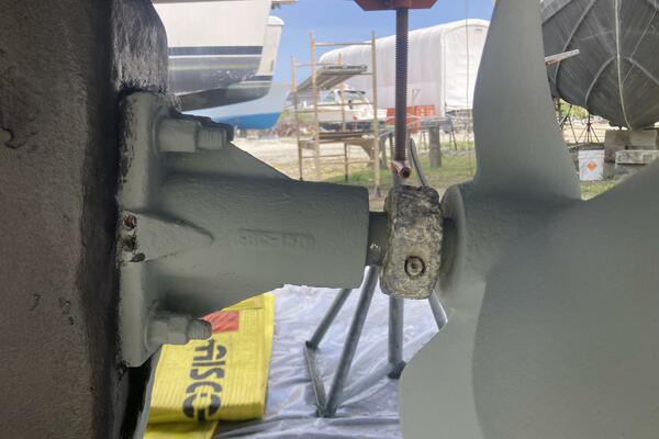 32ft Commercial Yacht For Sale