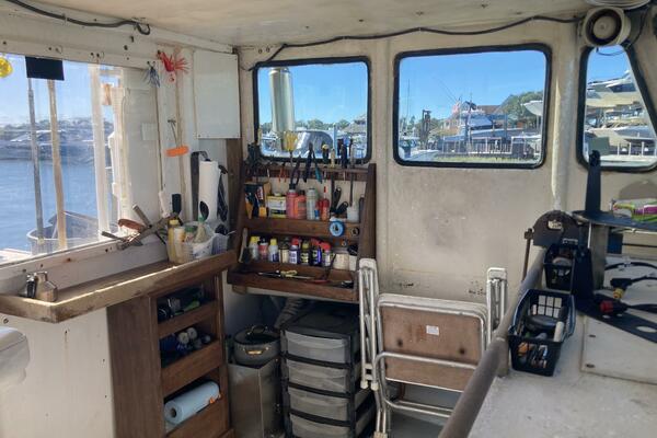 32ft Commercial Yacht For Sale