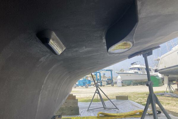 32ft Commercial Yacht For Sale