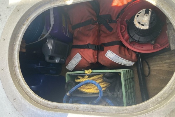 Orion 32ft BHM Yacht For Sale