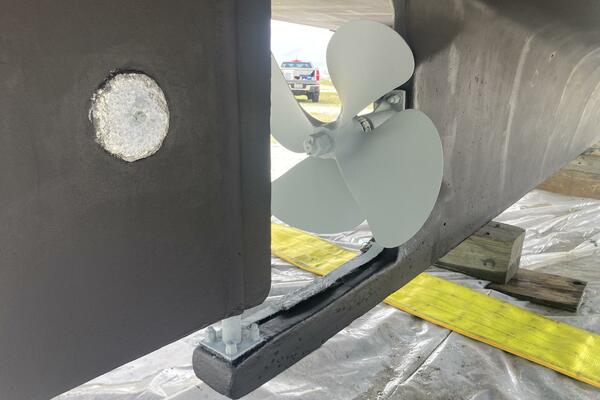 32ft Commercial Yacht For Sale