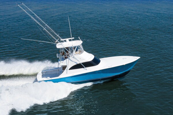 NEW BUILD 46ft Viking Yacht For Sale